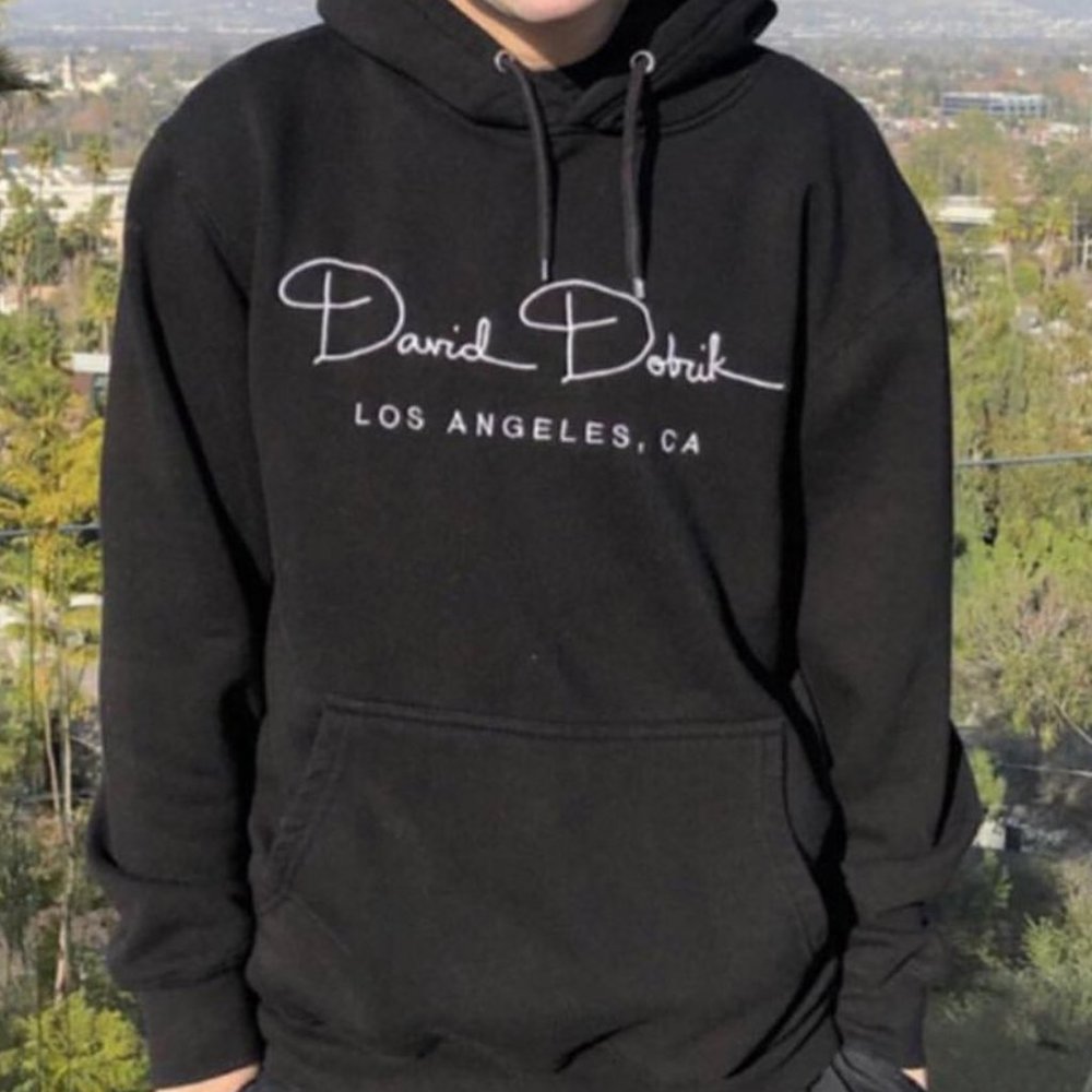 David Dobrik